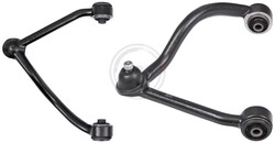 Querlenker Dreieckslenker A.B.S. 212196 für SORENTO KIA Stahl 1 JC CRDi 4WD