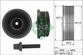 Riemenscheiben Satz Kurbelwelle für BMW Schaeffler INA 544008220 2001-2012