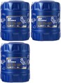 60l Mannol 8218 ATF Multivehicle JWS Automatikgetriebeöl 3x20l 