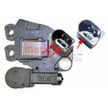 1x Generatorregler METZGER 2390079 passend für MERCEDES-BENZ IKA