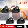4x Reifendrucksensor RDKS TPMS für Mercedes-Benz W205 W222 W253 W176 A0009050030