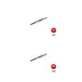 2x NGK 5605 Glühkerze für VW Skoda Seat Audi Opel Renault Ford Nissan Dacia
