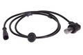 ABS Sensor Raddrehzahl Hinterachse für AUDI 100 C4 Avant Stufenheck A6