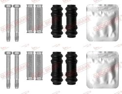 2 x Führungshülsensatz für Bremssattel Vorne für AUDI A4 A5 A6 A7 Q5