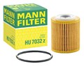 MANN-Filter HU7032Z Ölfilter für Cit. Ford Opel Peugeot Toyota OEM: 1680682480