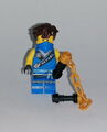 LEGO Ninjago - Jay Legacy Rebooted - Figur Minifig X-1 Ninja Supercar 71737