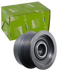 VALEO GENERATORFREILAUF LICHTMASCHINE passend für OPEL ASTRA SIGNUM VECTRA