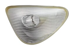 Spiegelblinker rechts für Renault Modus F JO 04-06 Außenspiegel Blinker Weiß Sil