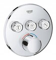 F11 GROHE Grohtherm Smartcontrol, Duscharmatur Unterputz chrom, 29146000