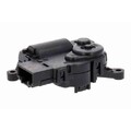 1x Stellelement, Mischklappe VEMO V10-77-1095 passend für AUDI SEAT SKODA VW