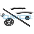 Dayco KTC1125 Steuerkettensatz passend für FIAT MERCEDES-BENZ OPEL RENAULT Motor