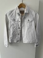 Polo Ralph Lauren Jeansjacke weiß Gr. 140