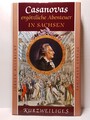 Jürgen Helfricht - Casanovas ergötzliche Abenteuer in Sachsen | Buch | NEUWERTIG