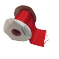 Doppelseitiges Satinband 100mm x 22M solides Polyester-Bastelband perfekt zum
