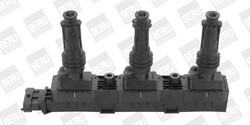 BorgWarner (BERU) Zündspule ZS359 für OPEL CORSA AGILA X01 S07 H00 12V F08 F68