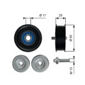 Umlenk-/Führungsrolle Keilrippenriemen DriveAlign™ GATES T36765 für MERCEDES CLS