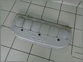Mercedes Benz MB W210 W211 E320 CDI Motorabdeckung Abdeckung Motor 6130101067