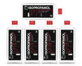 5 x 1L Alkohol Reiniger, Isopropanol 99,9%, Isopropylalkohol 2-Propanol IPA