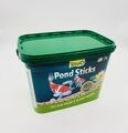 🐠 Tetra Pond Sticks 🐠 7l Hauptfutter Fischfutter Teichfische Goldfische Sticks