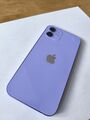 Apple iPhone 12 A2403  - 64GB - Violett (Ohne Simlock) Neuer Akku