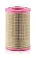 MANN-FILTER Luftfilter C 25 730/1 Filtereinsatz für MERCEDES UNIMOG L2000 MAN