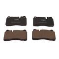 Maxgear 19-0567 Bremsbelagsatz Scheibenbremse Vorne für VW Seat Audi Cupra