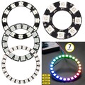 WS2812B LED Streifen-Strip WS2812 RGB Leiste Licht 5050 Adressierbar DC5V