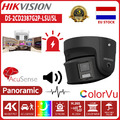 Hikvision 8MP Panoramic ColorVu DS-2CD2387G2P-LSU/SL 180°IP Camera 4K Mic+Speker