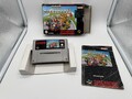 Super Nintendo SNES Super Mario Kart OVP