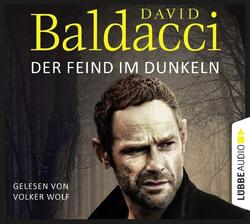 DER FEIND IM DUNKELN - BALDACCI,DAVID  6 CD NEU