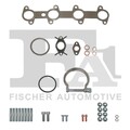ORIGINAL® Fa1 Montagesatz, Lader für Opel ZAFIRA / ZAFIRA FAMILY B ASTRA H