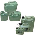 Metallkanister 5-20L – Benzinkanister mit UN-Zulassung, HD-PE, robust
