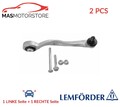 LINKS RECHTS QUERLENKER SATZ VORNE OBERE HINTEN LEMFÖRDER 21612 01 2PCS P NEU