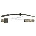 2x Bremsschlauch hinten für Mazda 3 BK BL 5 CR CW | 248686