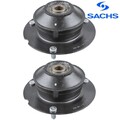 2x Federbeinstützlager SACHS 803151 2 Domlager Federbeinlager Vorderachse