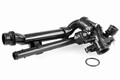 VEMO Thermostatgehäuse V30-99-0208 Kunststoff für MERCEDES KLASSE W213 W205 S205