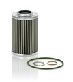 Mann-Filter Hydraulikfilter Automatikgetriebe für Volvo ab 78-> H710/1X