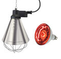 Wärmelampe Wärmestrahler Ferkellampe Wärmestrahlgerät Kükenlampe Stalllampe