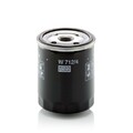 1x Filter, Arbeitshydraulik MANN-FILTER W 712/4 passend für AEBI CITROËN FORD