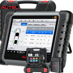 Autel MP808S-TS Profi KFZ OBD2 Diagnosegerät ALLE SYSTEM ECU Coding DHL TPMS RDK