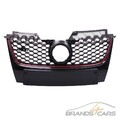 ATEC KÜHLERGRILL FRONTGRILL KÜHLERGITTER GITTER NIEREN FÜR VW GOLF 5 2.0 GTI GTD