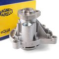 MAGNETI MARELLI Wasserpumpe mit Dichtung für VW Fox Polo SEAT Ibiza