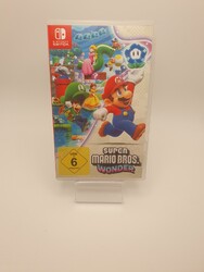 Super Mario Bros. Wonder (Nintendo Switch, 2023)
