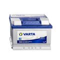 VARTA Blue Dynamic 12V 60Ah Autobatterie D59 ersetzt 50Ah 55Ah 62Ah 63Ah 65Ah