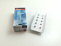 10 x Osram Lampe 12V 2W W2x4.6d Glassockellampe W2W Innenbeleuchtung 2722