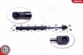 Gasfeder Gasdruckfeder Dämpfer Heckklappe für Seat Toledo II 1998 - 2006 Esen