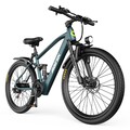 24 Zoll 36V250W E-Bike für Erwachsene 25km/h 65km City Pendler Elektrofahrrad