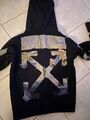 Original Pullover Off White Hoodie Virgil Abloh 2019