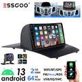 Android 13 Carplay Autoradio GPS Navi 64G WIFI Für Ford Fiesta MK6 bj. 2008-2016