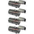 4X METZGER PDC SENSOR PAKRHILFE PARKSENSOREN PASSEND FÜR AUDI A6 VW MULTIVAN